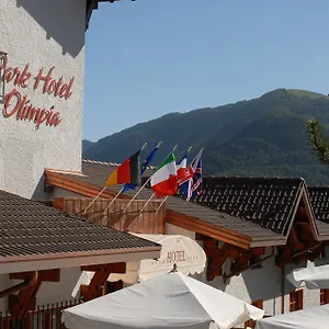 Park Olimpia 4*, Brallo Di Pregola Italia