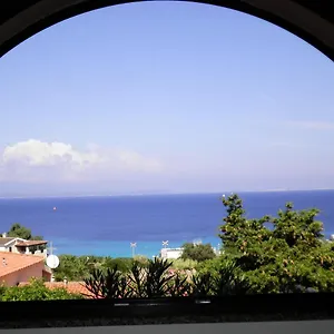 Nocleg ze śniadaniem La Finestra Vista Corsica Santa Teresa Gallura