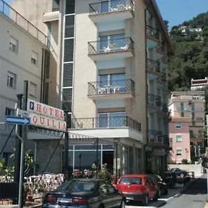 Aquilia 3*, Laigueglia Italia